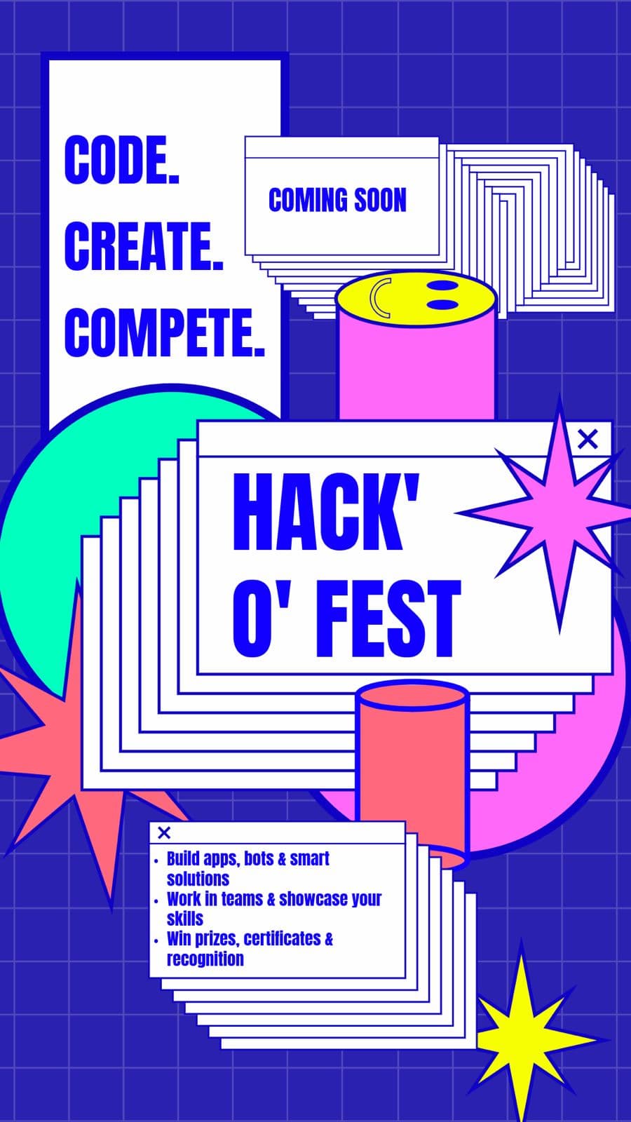 HackOfest sketch